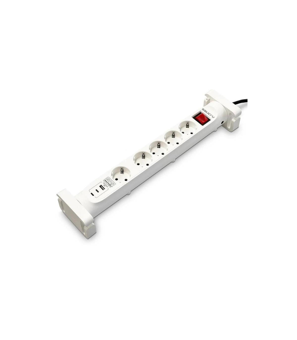 Salicru Regleta SPS SAFE 5S+