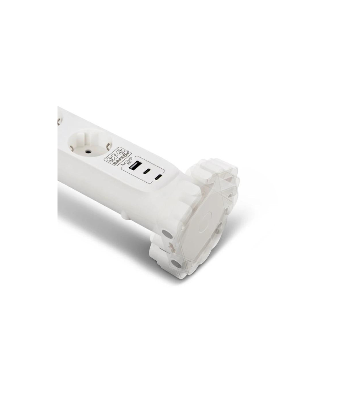 Salicru Regleta SPS SAFE 5S+