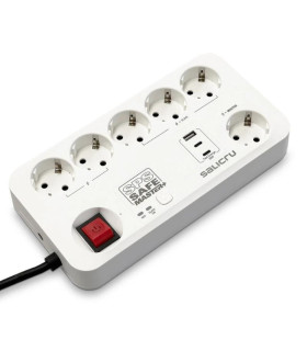 Salicru Regleta SPS SAFE MASTER+