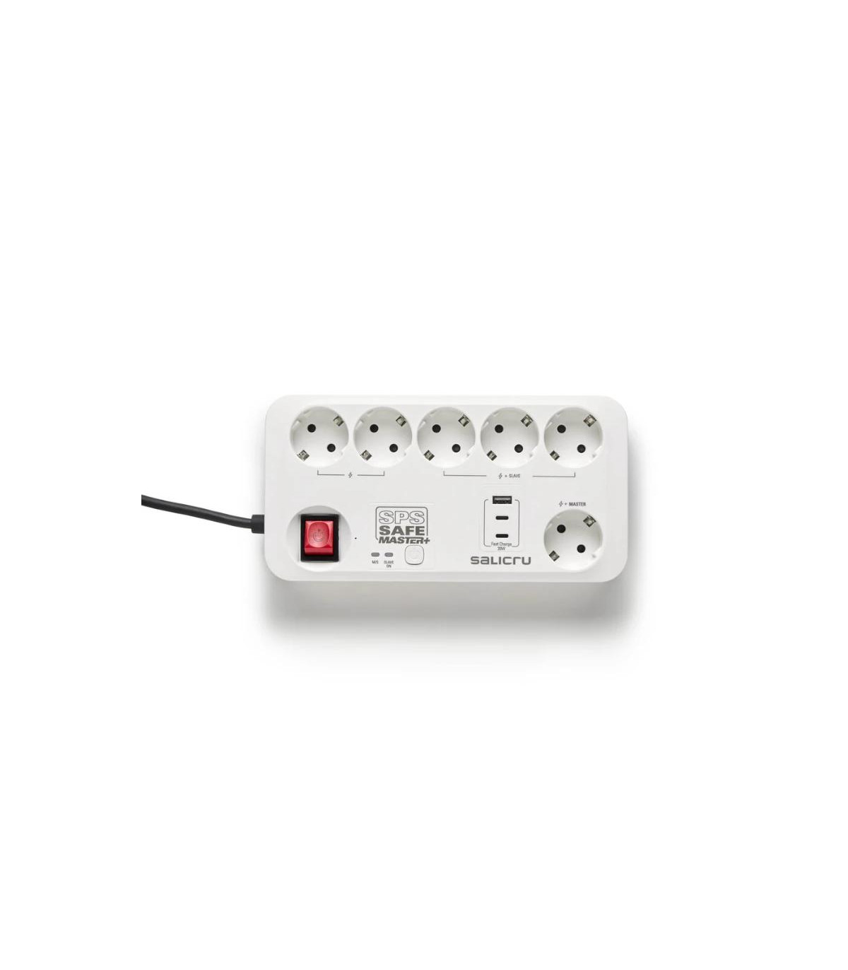 Salicru Regleta SPS SAFE MASTER+