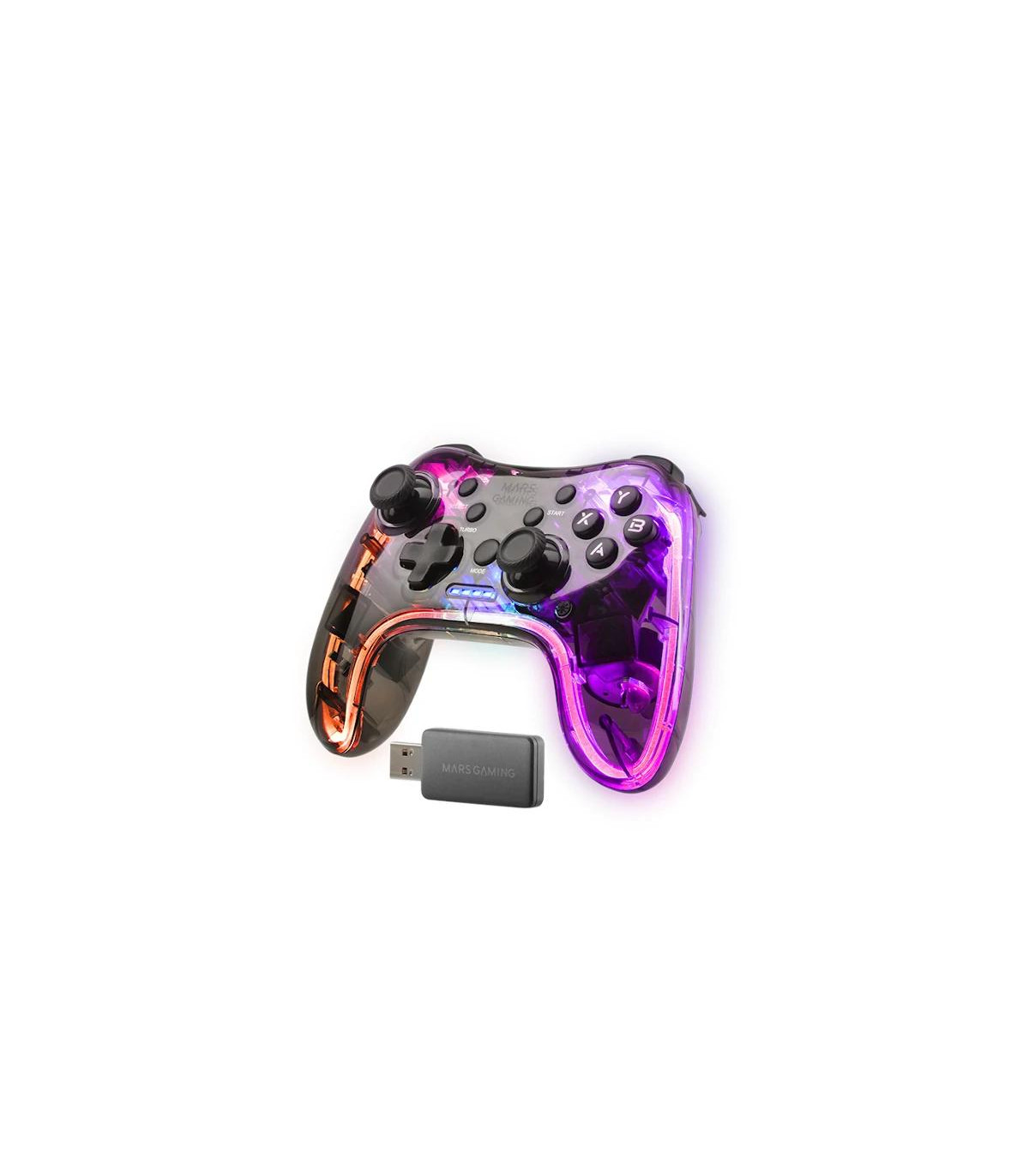 MARS GAMING Gamepad wireless MGP24