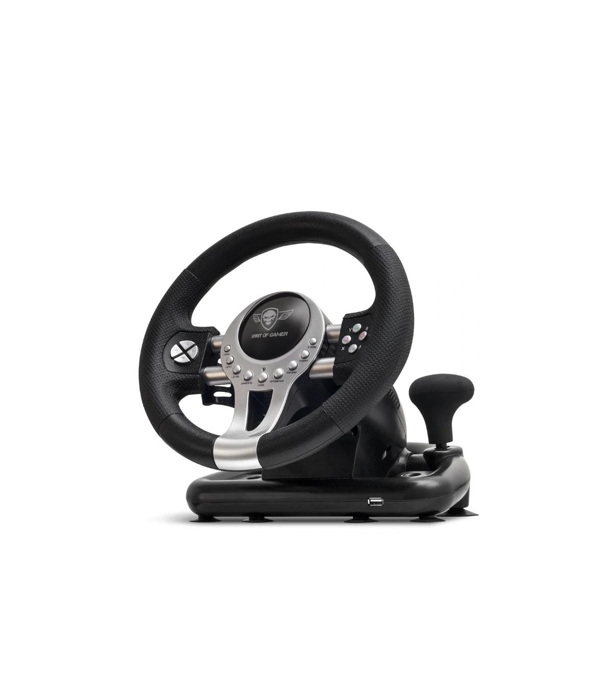 Spirit of Gamer Pack Volante Negro