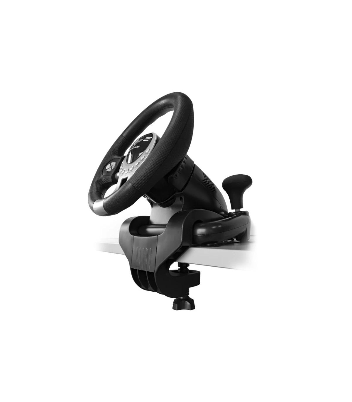 Spirit of Gamer Pack Volante Negro