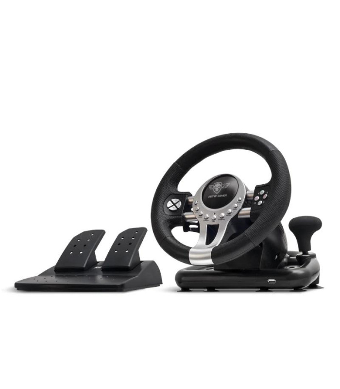 Spirit of Gamer Pack Volante Negro