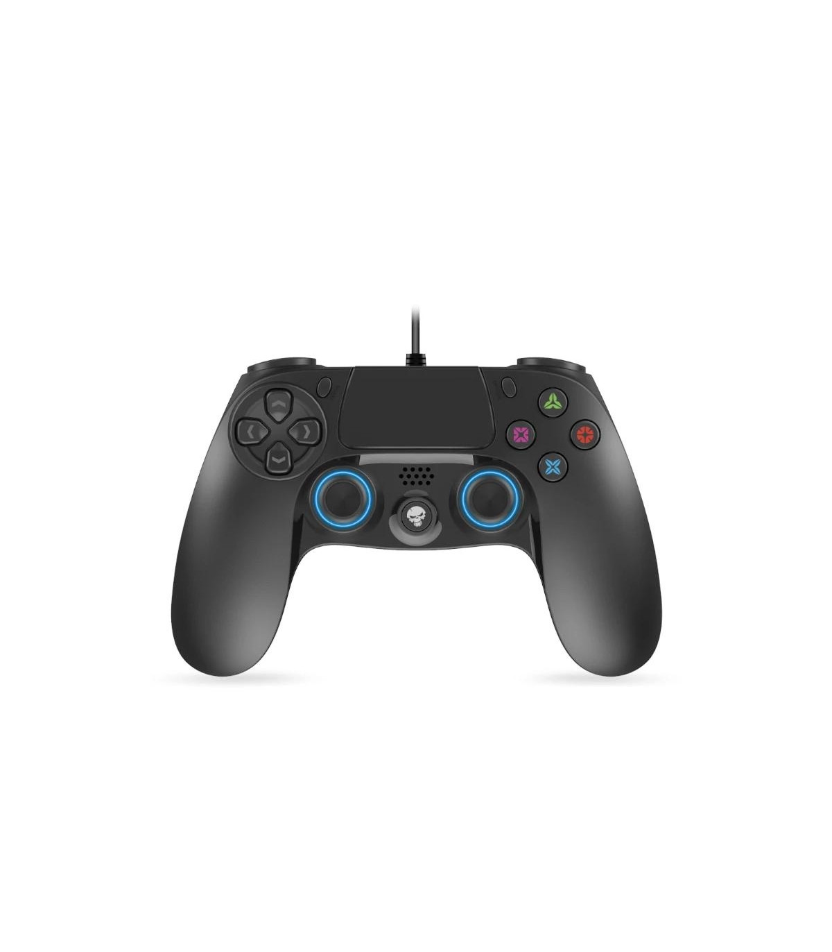 Spirit of Gamer Mando PS4  negro/azul
