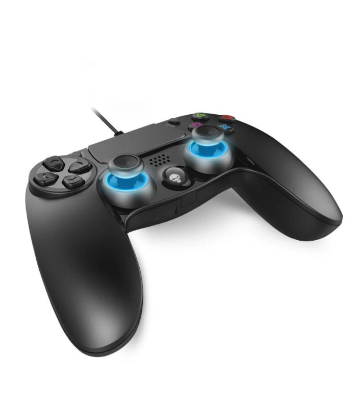 Spirit of Gamer Mando PS4  negro/azul