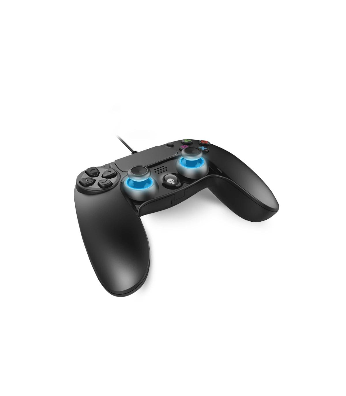 Spirit of Gamer Mando PS4  negro/azul