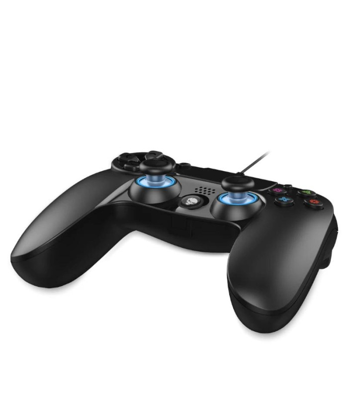 Spirit of Gamer Mando PS4  negro/azul
