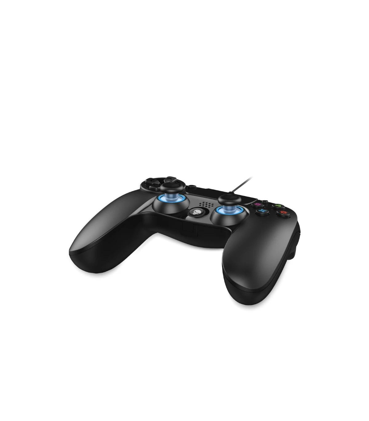 Spirit of Gamer Mando PS4  negro/azul