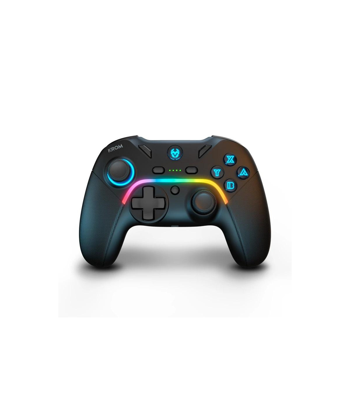 KROM Gamepad Kayros wireless RGB PC/Switch/Android