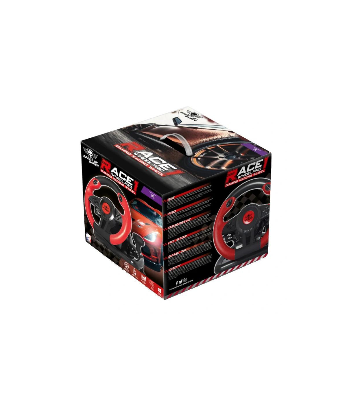 Spirit of Gamer Volante Pro 1 PC
