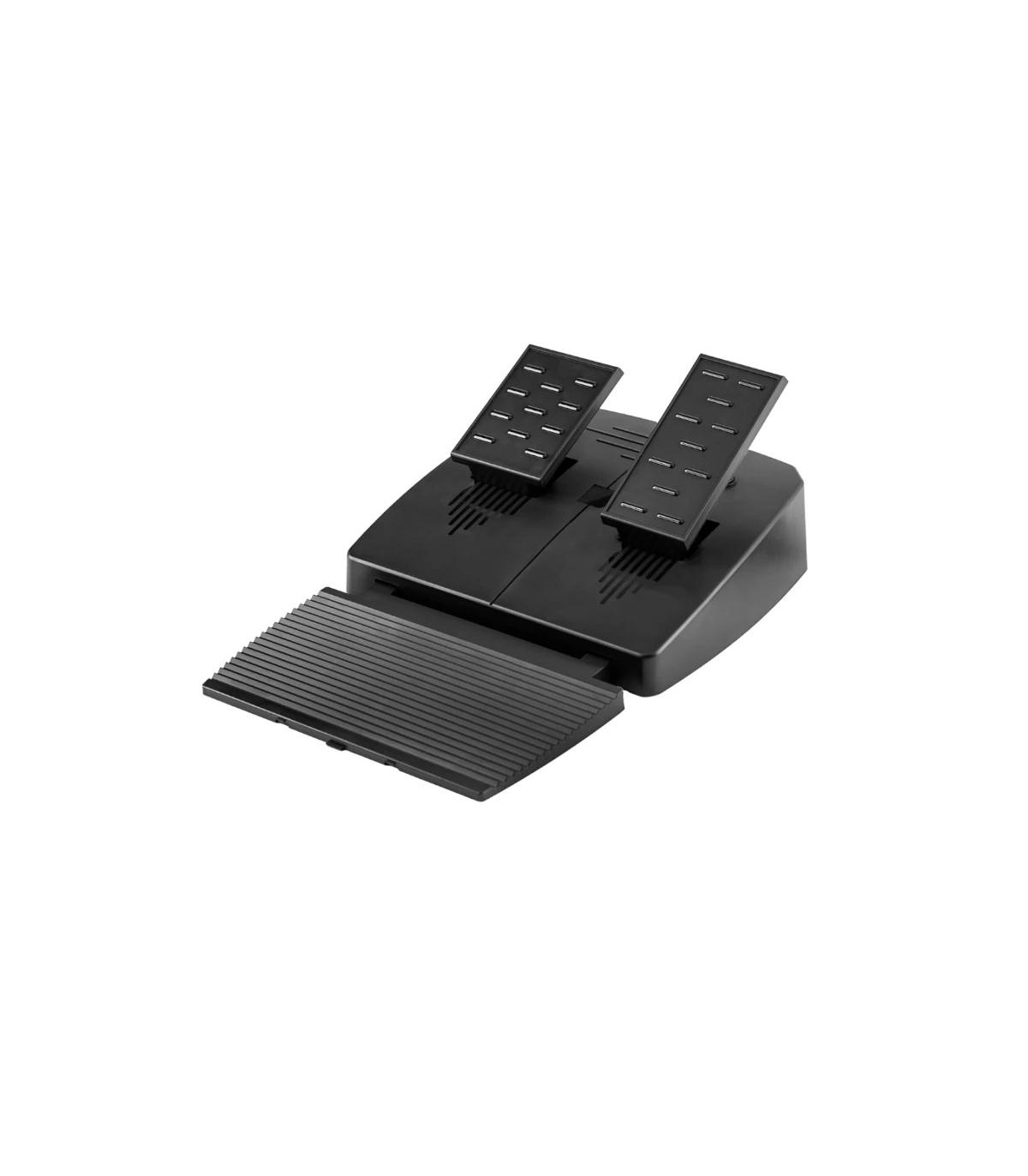 MARS GAMING Volante Simulación Carreras Negro