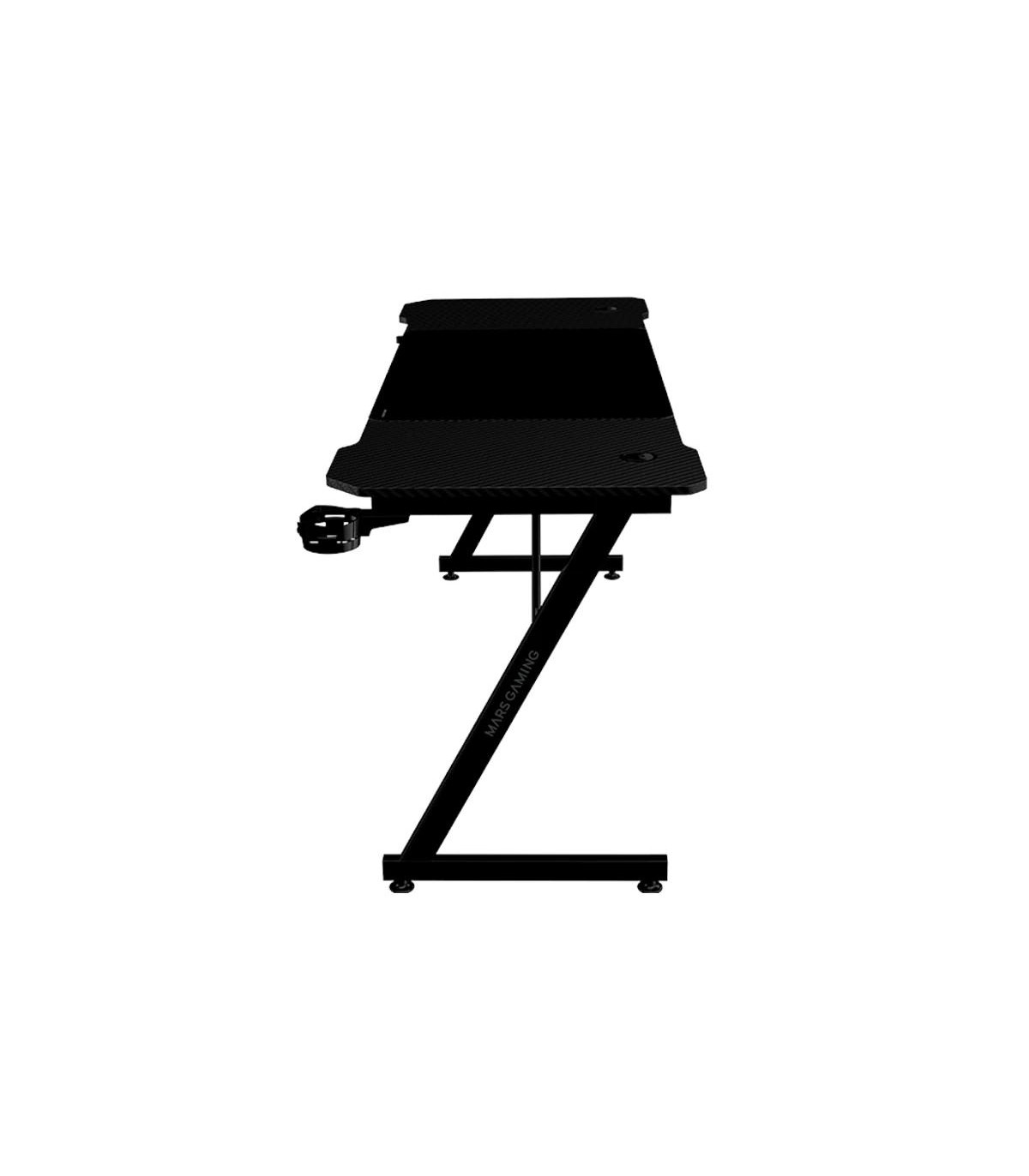 MARS GAMING ESCRITORIO ERGO 160X60CM, ALFOMBRILLA