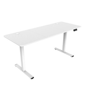 MARS GAMING MGD-ERGOPRO160 160X60cm Ergo Blanco