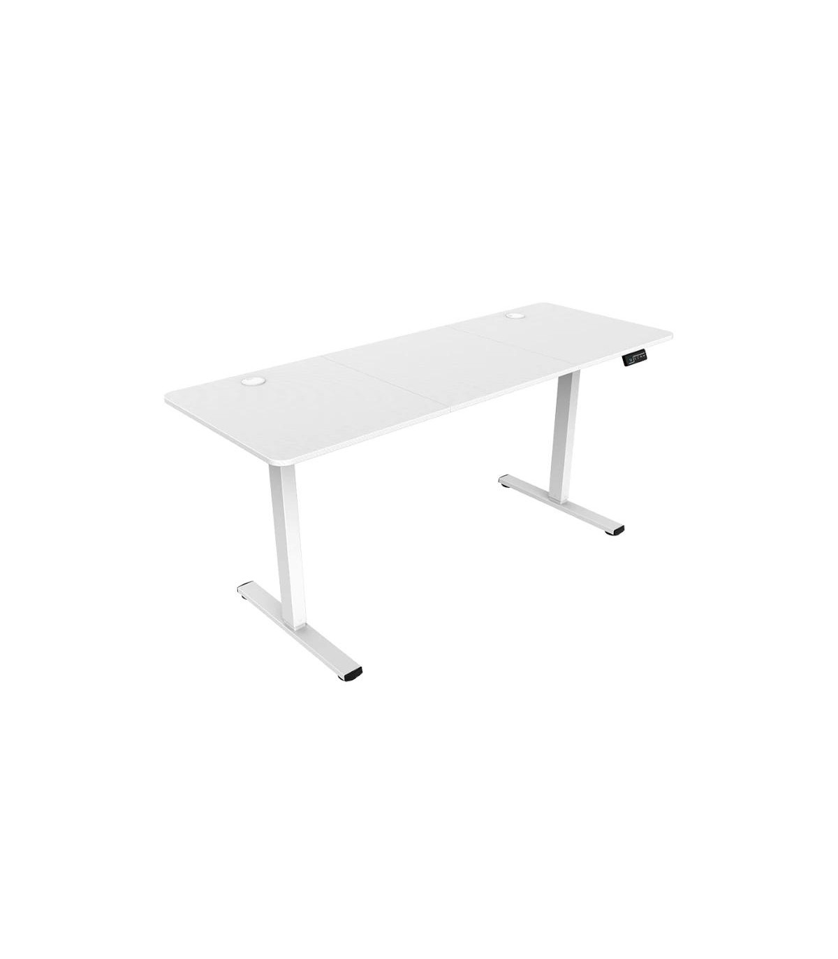 MARS GAMING MGD-ERGOPRO160 160X60cm Ergo Blanco