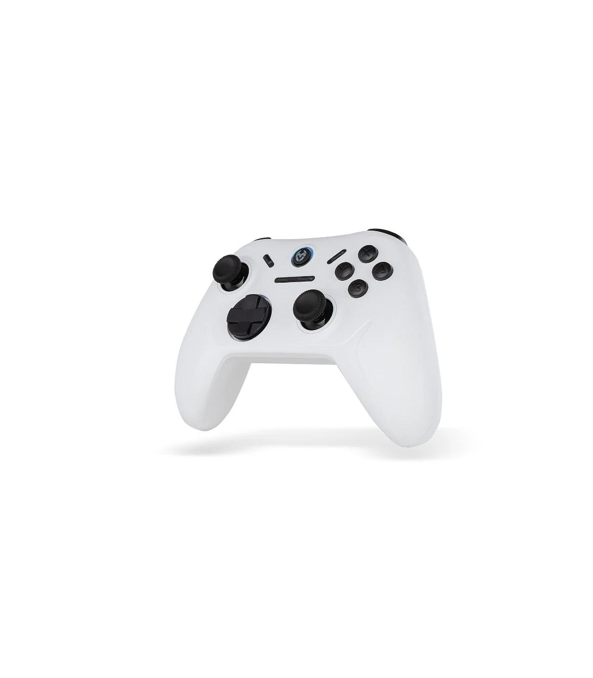 KROM Gamepad KADOER Wireless Mult Plat. 5.0 Blanco