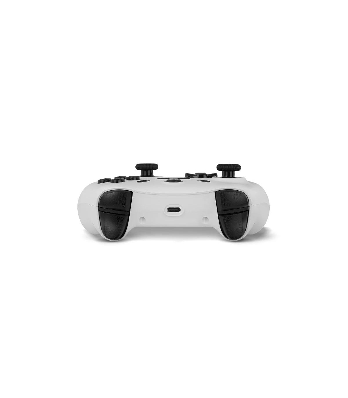 KROM Gamepad KADOER Wireless Mult Plat. 5.0 Blanco
