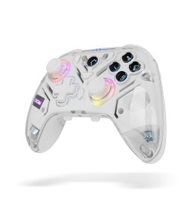 KROM Gamepad KRYSTAL Wireless RGB Bluetooth 5.0