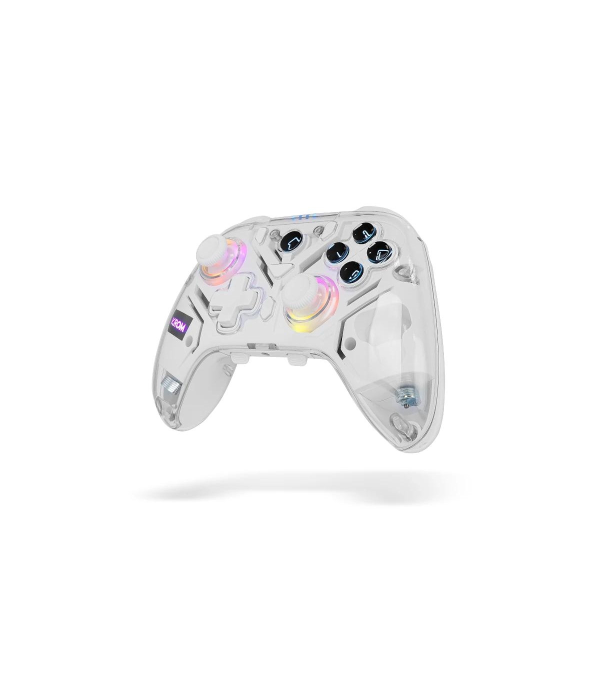KROM Gamepad KRYSTAL Wireless RGB Bluetooth 5.0