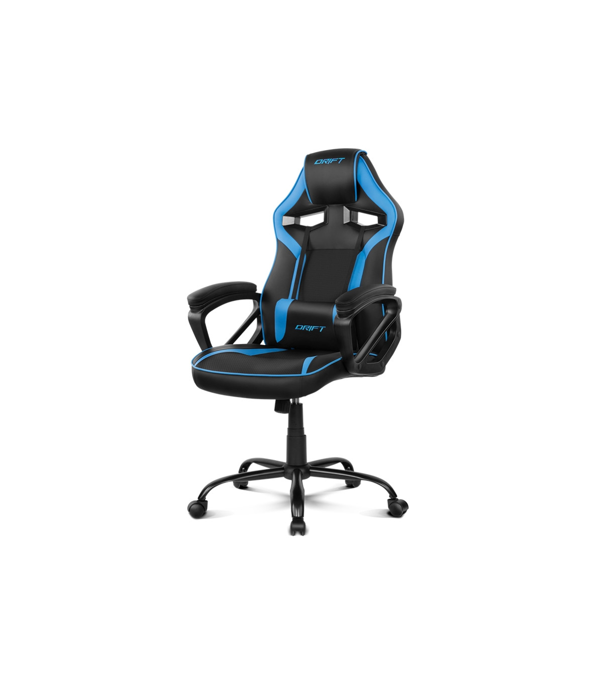 Drift Silla Gaming DR50 Negro/ Azul
