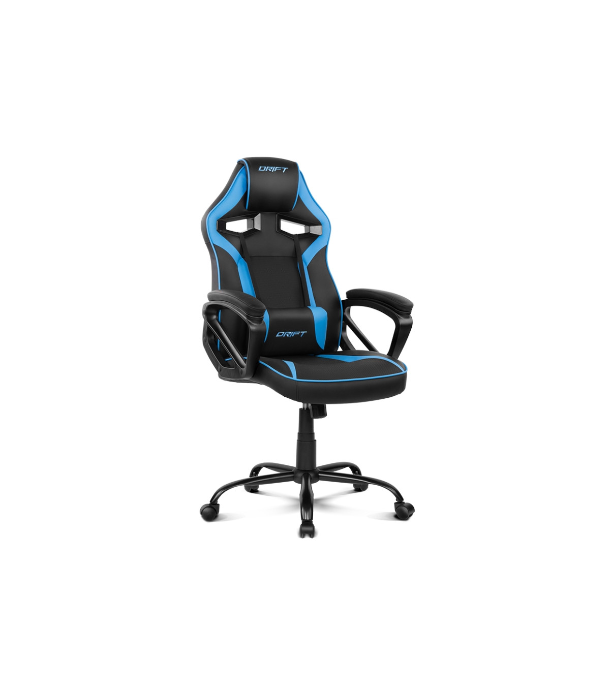 Drift Silla Gaming DR50 Negro/ Azul