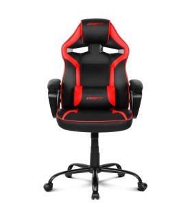 Drift Silla Gaming DR50 Negro/ Rojo