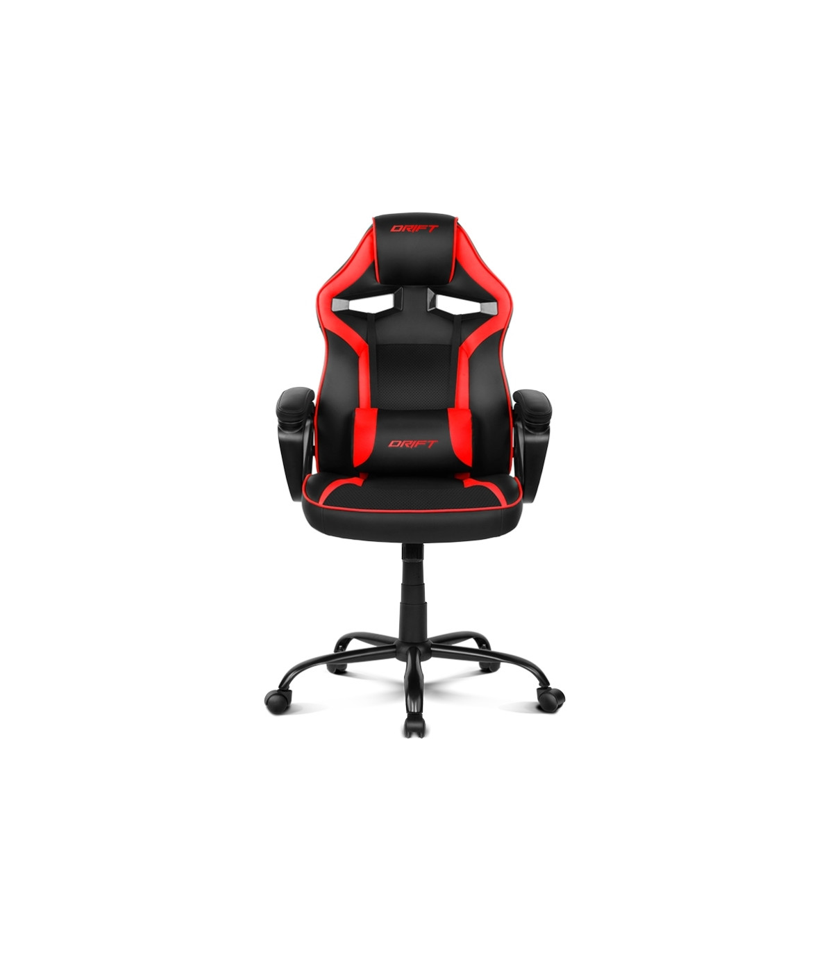 Drift Silla Gaming DR50 Negro/ Rojo