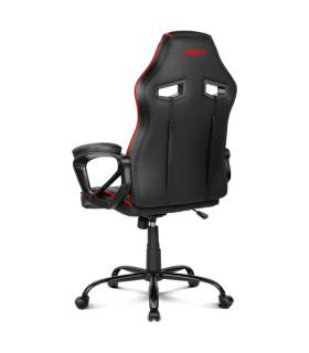 Drift Silla Gaming DR50 Negro/ Rojo