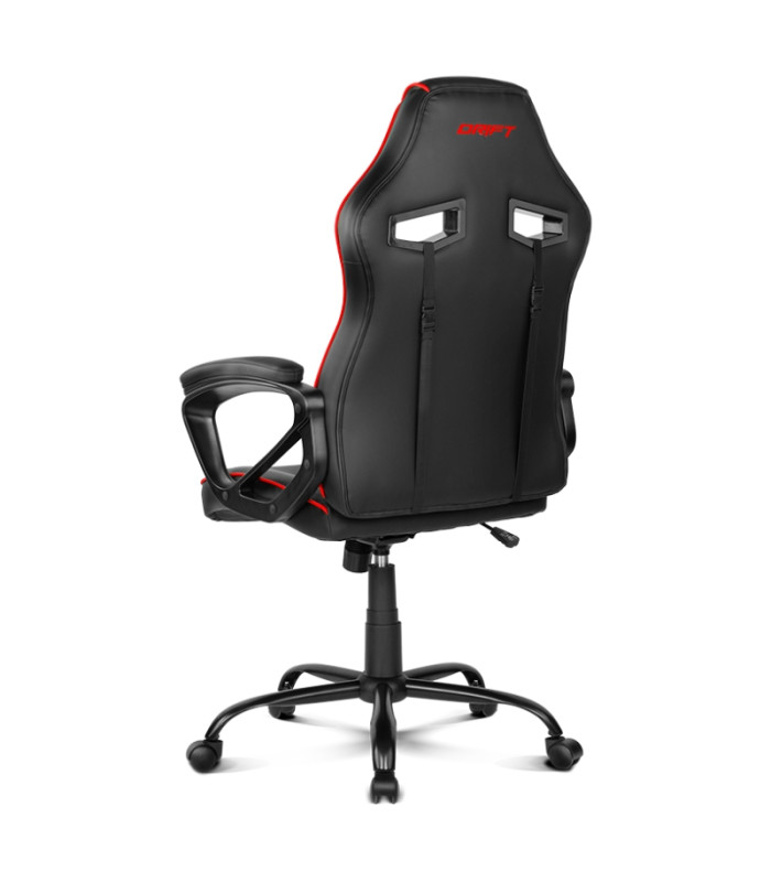 Drift Silla Gaming DR50 Negro/ Rojo