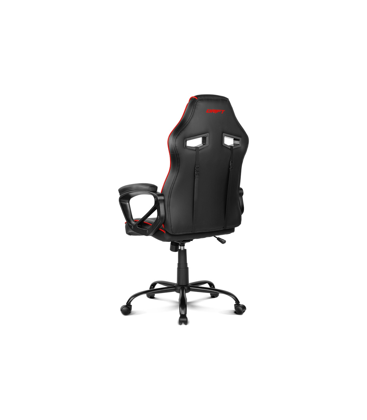 Drift Silla Gaming DR50 Negro/ Rojo