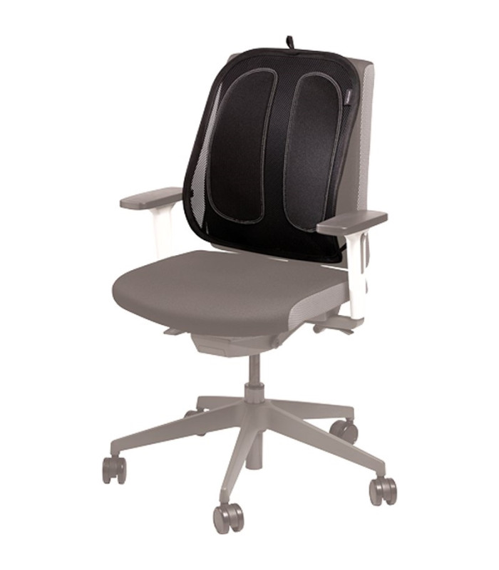 Fellowes Respaldo ergonómico rejilla Mesh Office