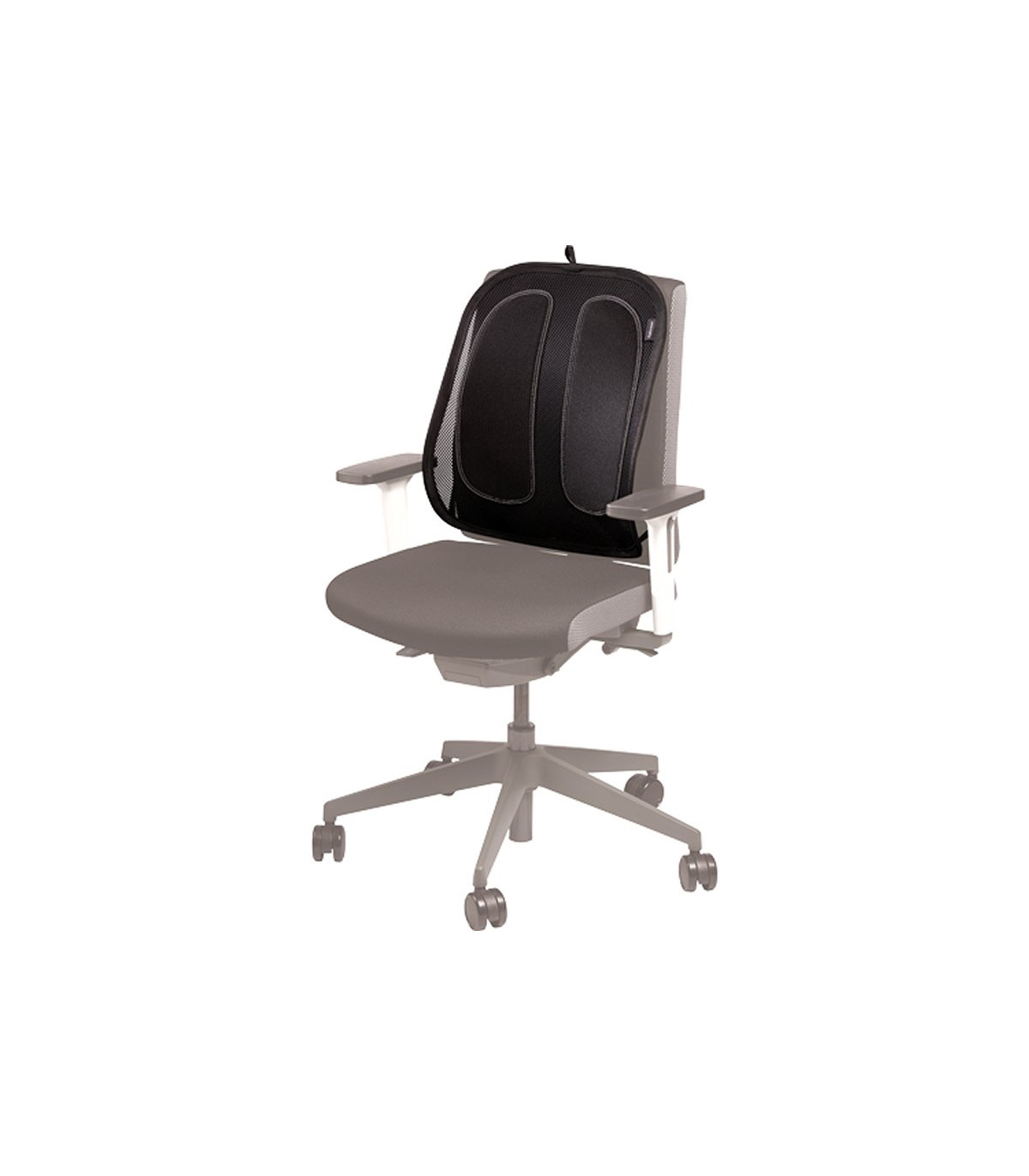 Fellowes Respaldo ergonómico rejilla Mesh Office