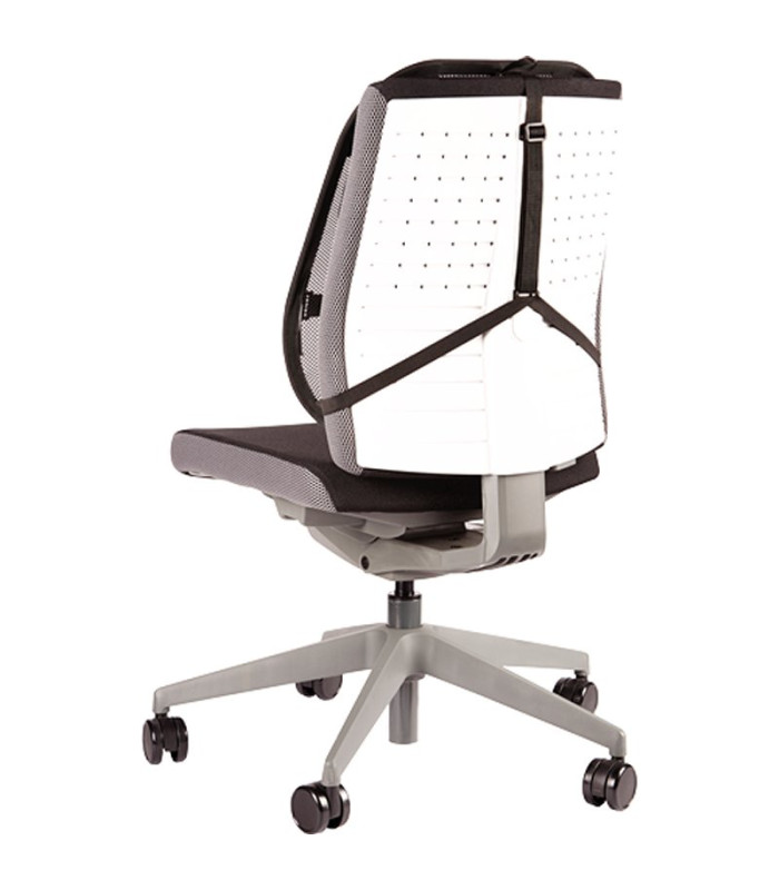 Fellowes Respaldo ergonómico rejilla Mesh Office