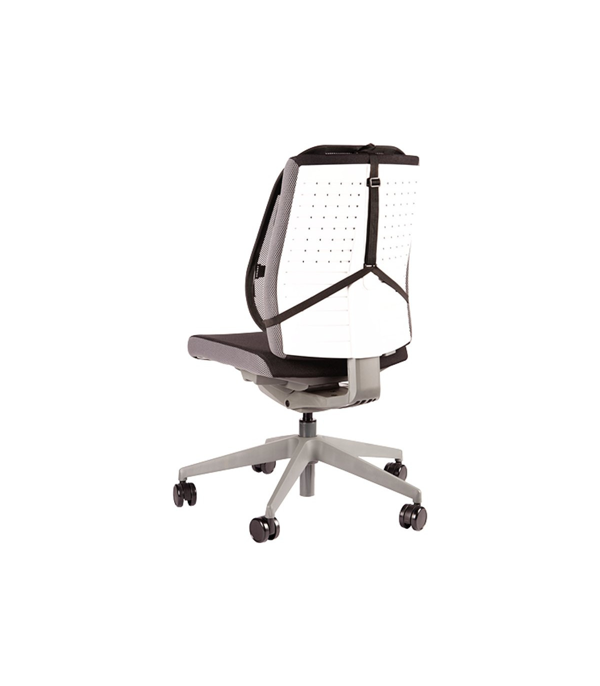 Fellowes Respaldo ergonómico rejilla Mesh Office