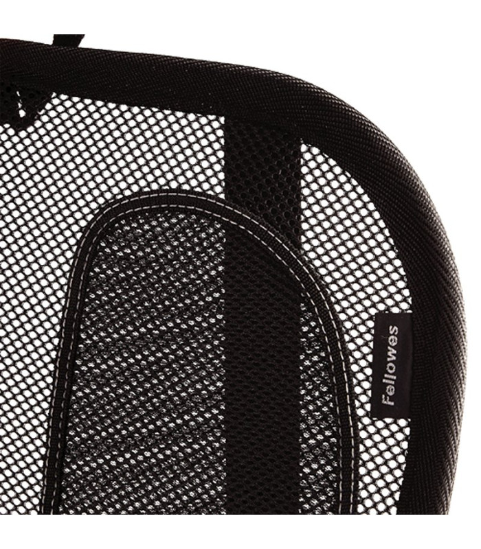 Fellowes Respaldo ergonómico rejilla Mesh Office