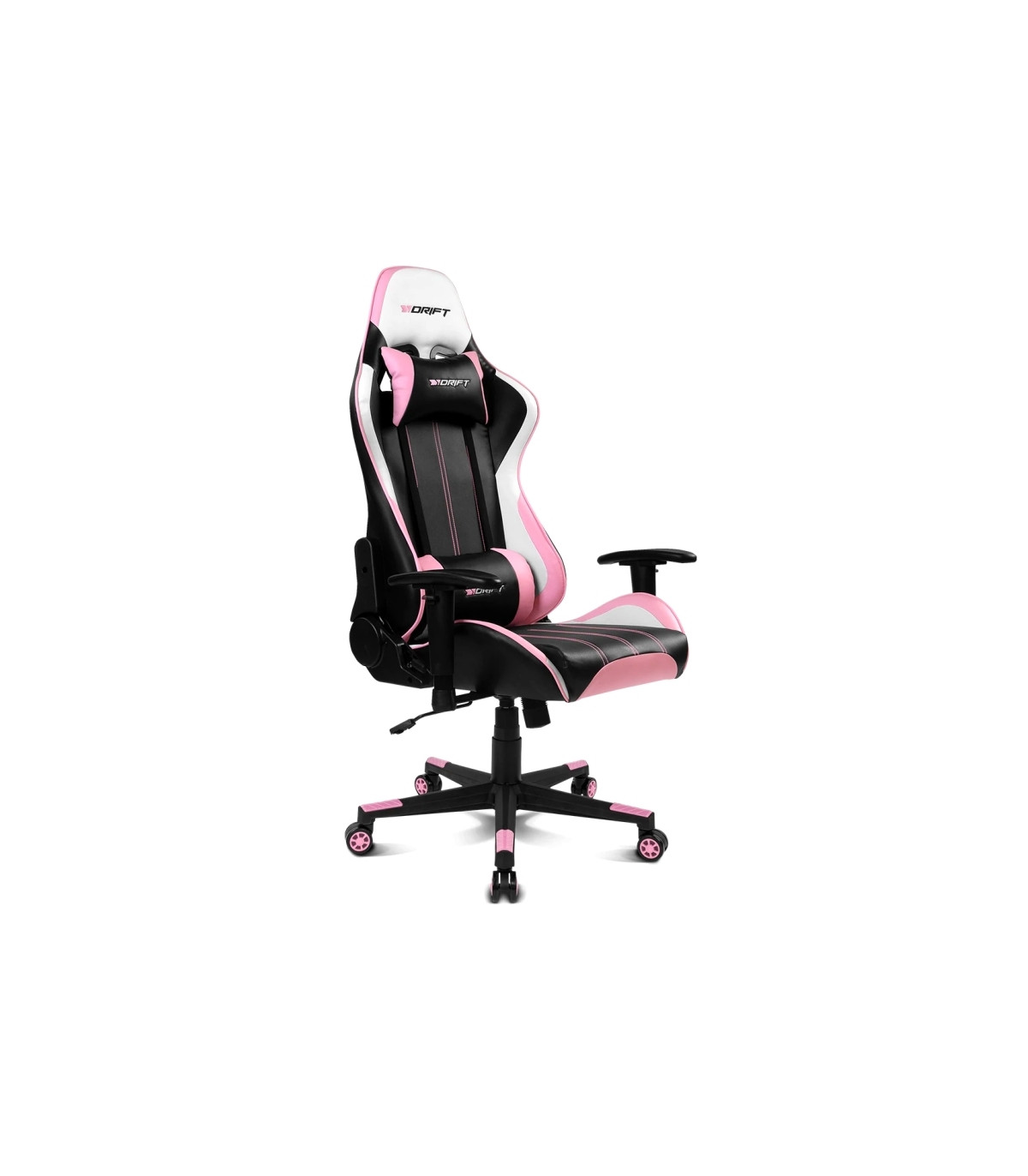 Drift Silla Gaming DR175 Rosa