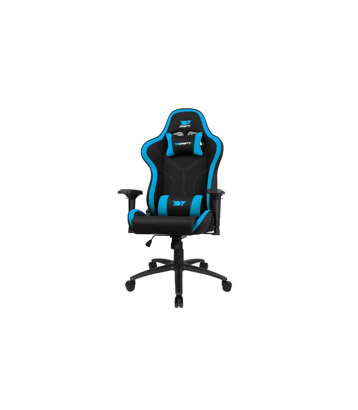 DRIFT Silla Gaming DR110 Negra/Azul