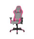DRIFT Silla Gaming DR90 PRO Gris/Rosa