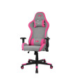 DRIFT Silla Gaming DR90 PRO Gris/Rosa