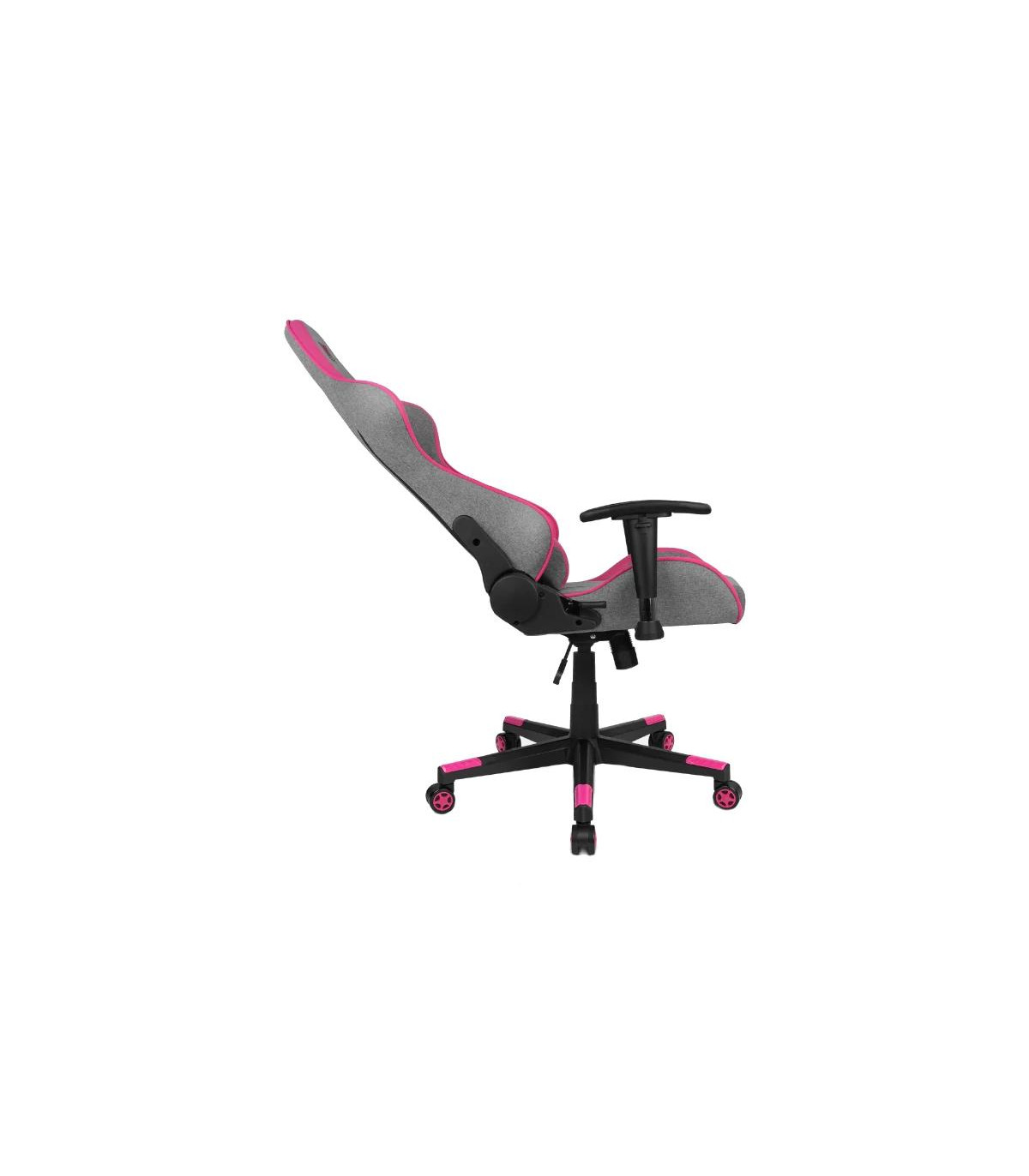 DRIFT Silla Gaming DR90 PRO Gris/Rosa
