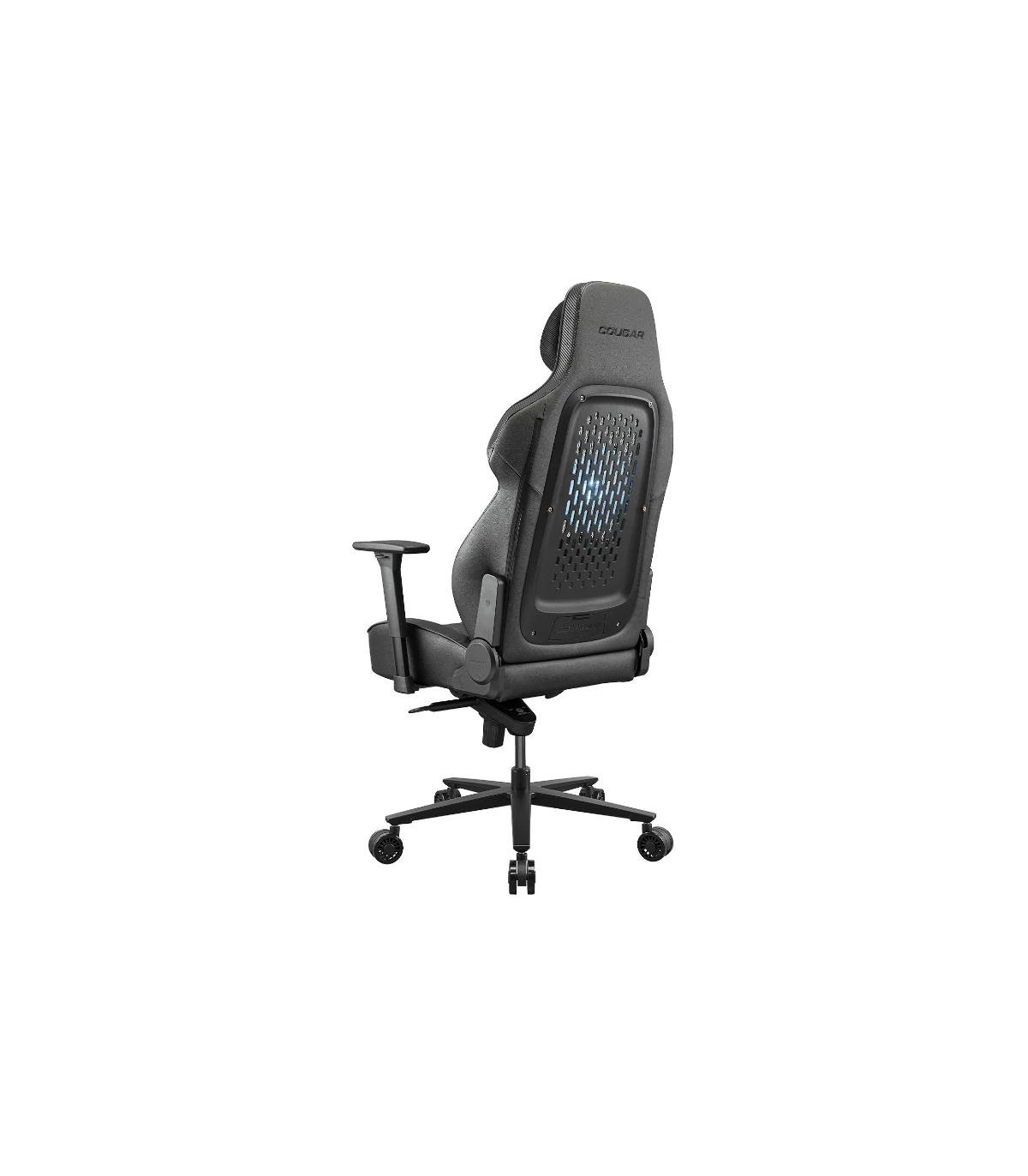 Cougar Silla Gaming Nxsys Aero Black