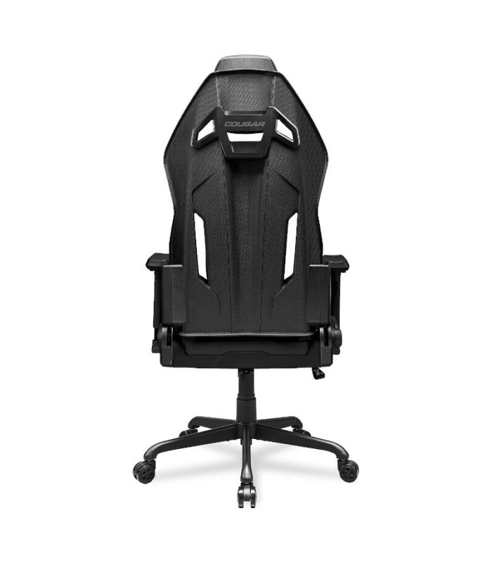 Cougar Silla Gaming Hotrod Black