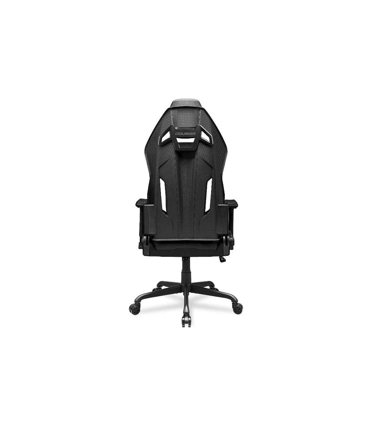 Cougar Silla Gaming Hotrod Black