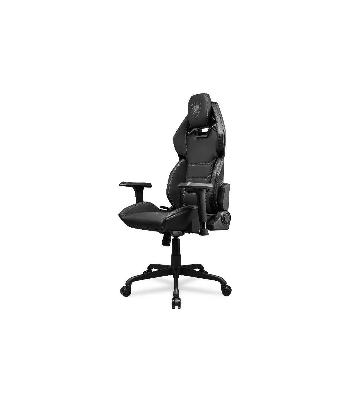 Cougar Silla Gaming Hotrod Black