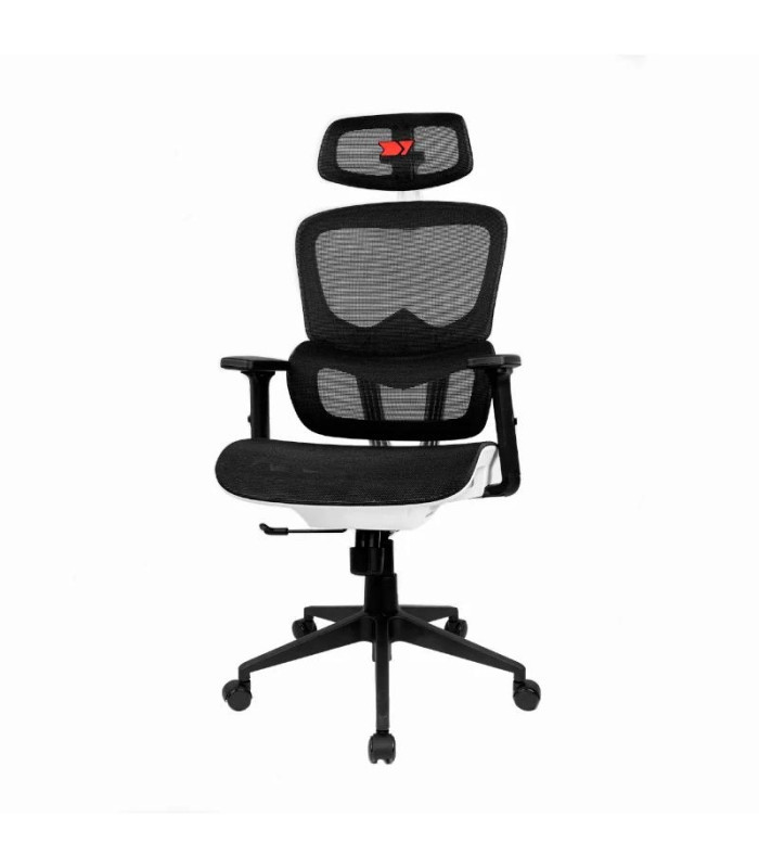 Drift Silla gaming DRAIR200 Mesh blanca
