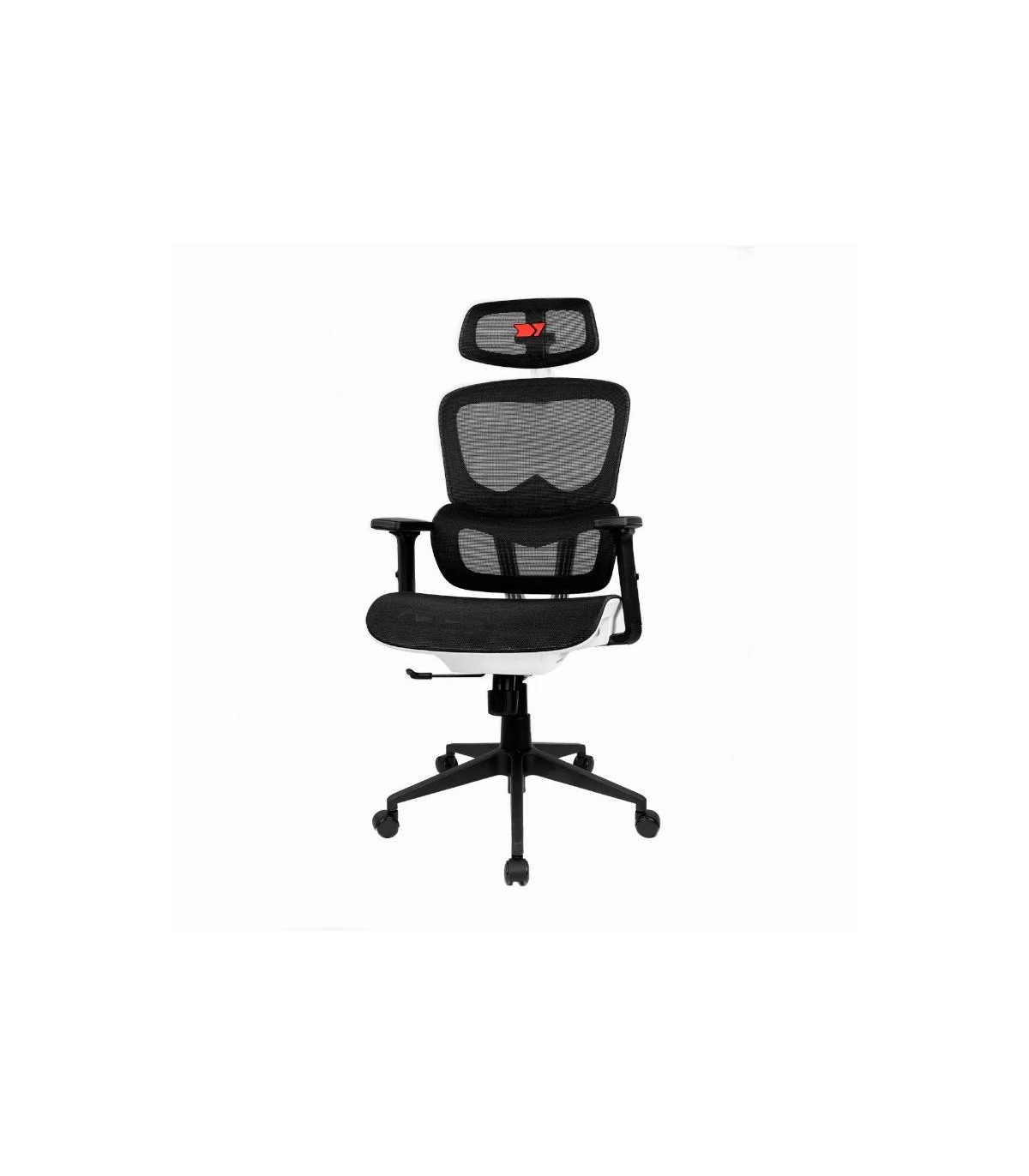 Drift Silla gaming DRAIR200 Mesh blanca
