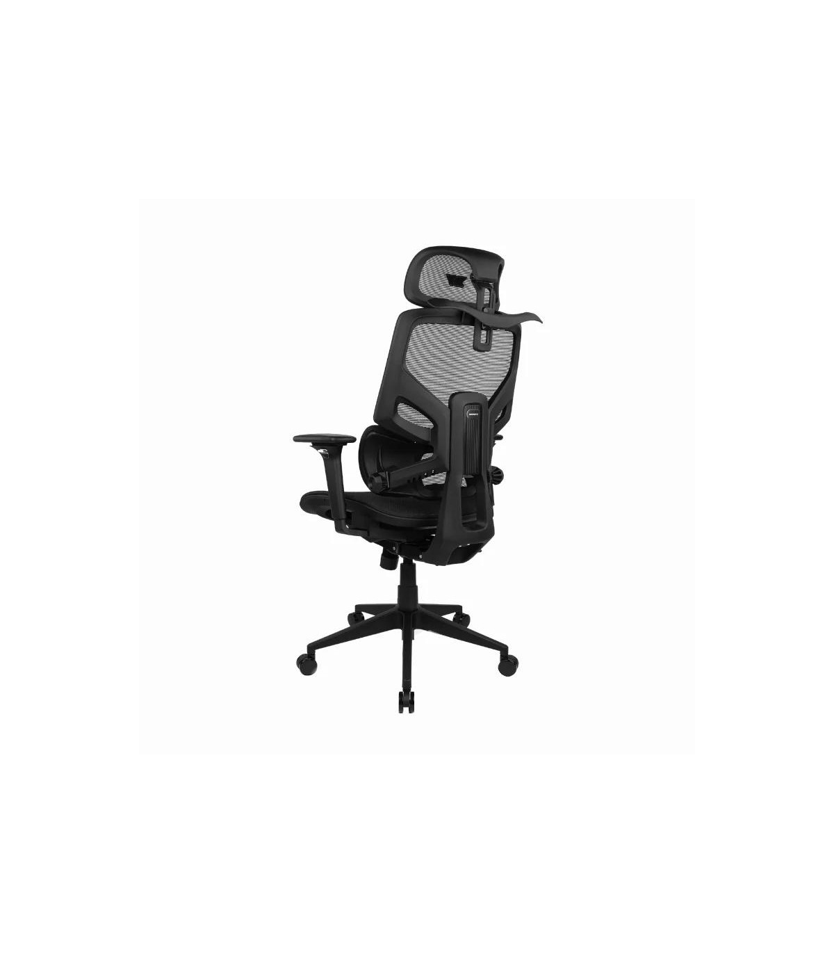 Drift Silla gaming DRAIR400 Mesh& Ergonomica