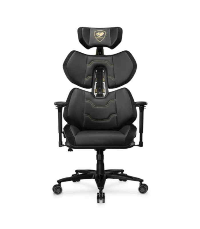 Cougar Silla Gaming Terminator Elite Gold