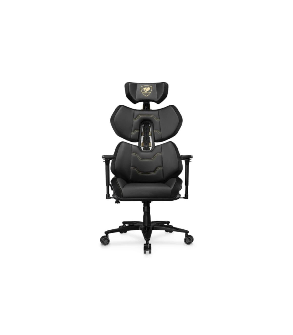 Cougar Silla Gaming Terminator Elite Gold