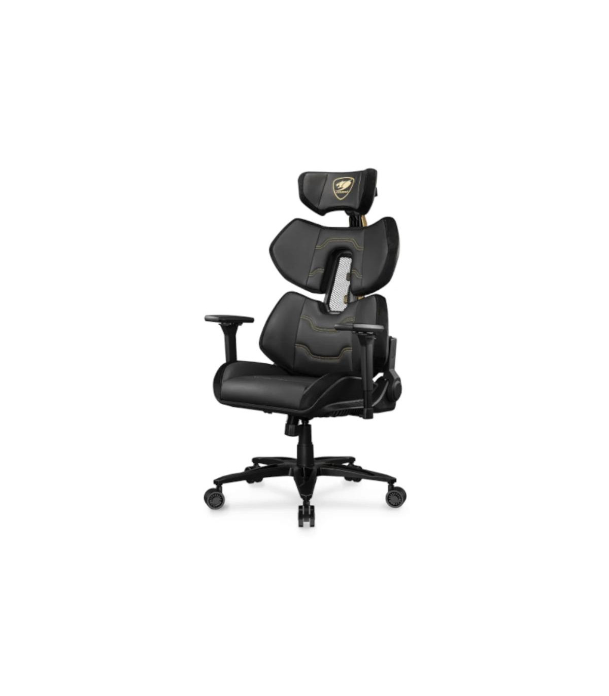 Cougar Silla Gaming Terminator Elite Gold